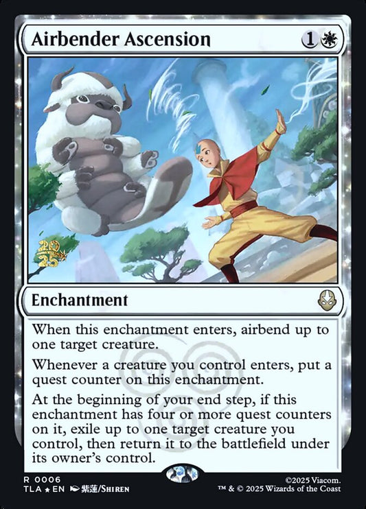 Airbender Ascension card image