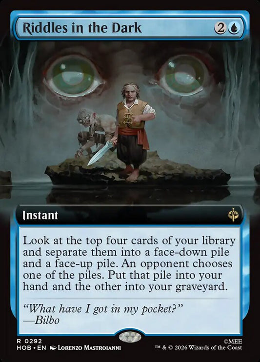 Riddles in the Dark card image