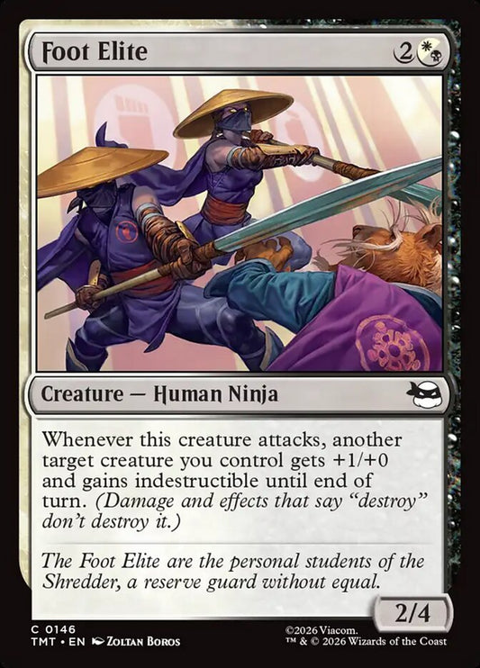 Foot Elite card image