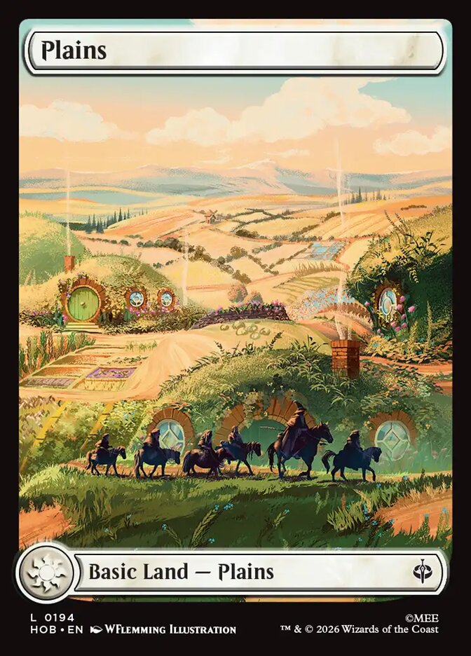 Plains card image