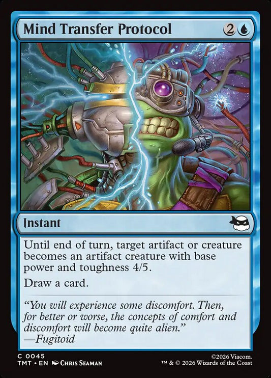 Mind Transfer Protocol card image