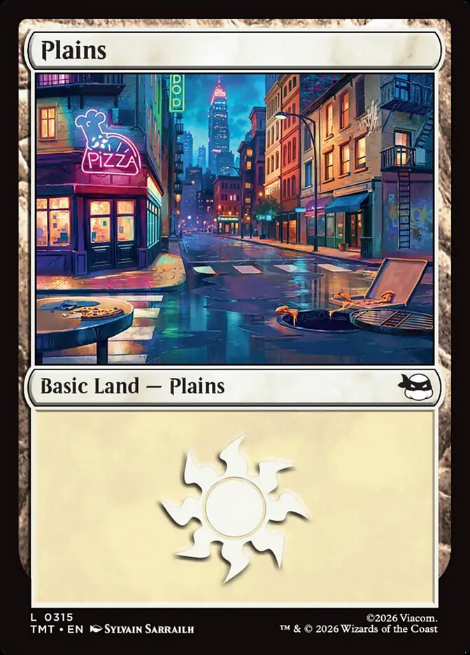 Plains card image