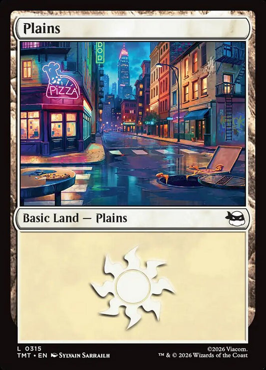 Plains card image