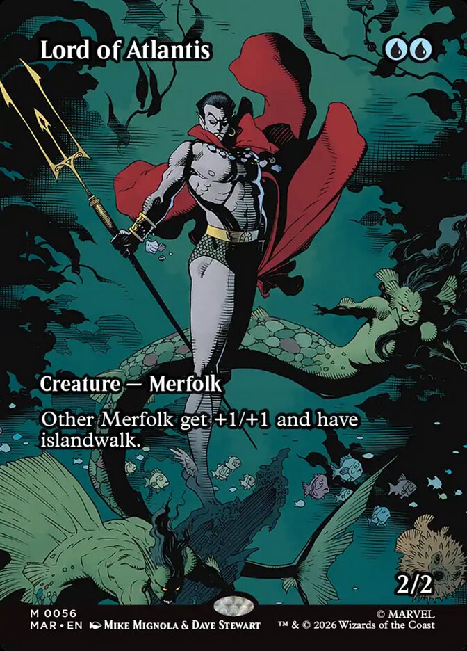 Lord of Atlantis (Marvel Universe)