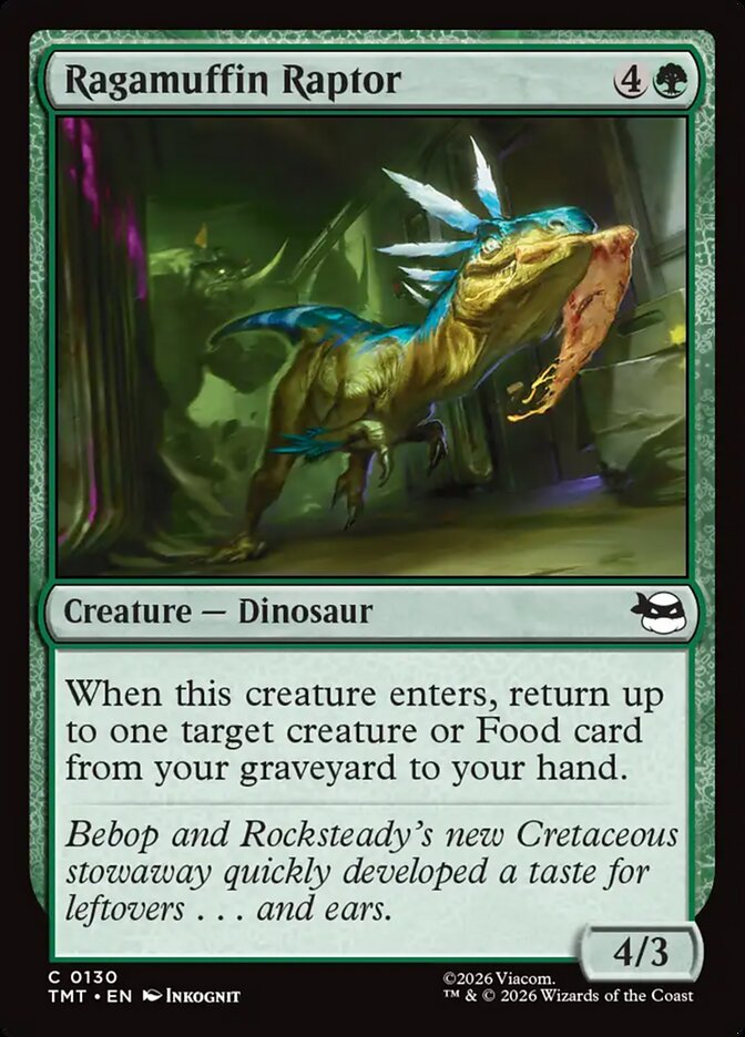 Ragamuffin Raptor card image