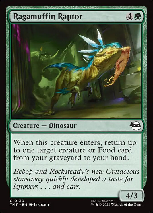 Ragamuffin Raptor card image
