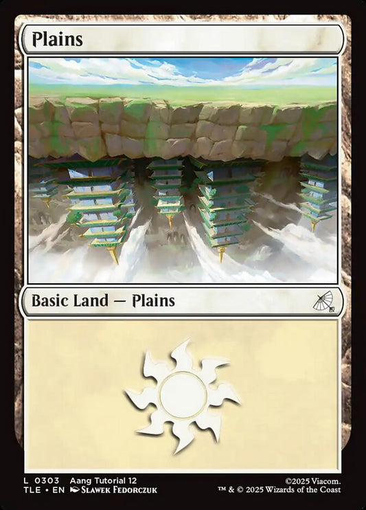 Plains card image