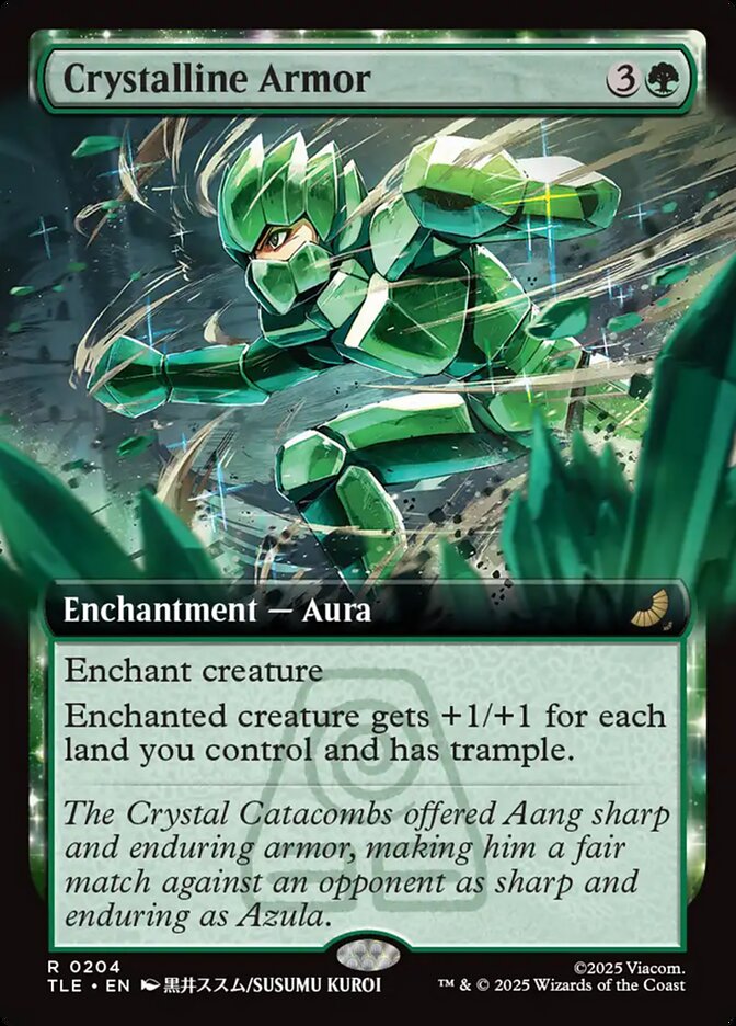 Crystalline Armor card image