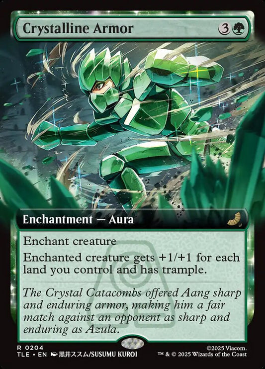 Crystalline Armor card image