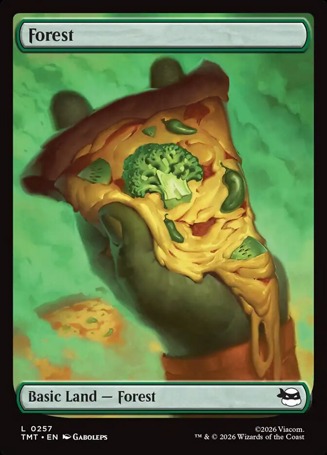 Forest card image