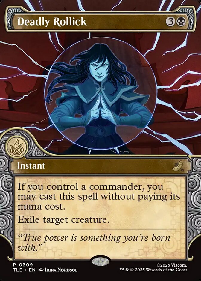 Deadly Rollick card image