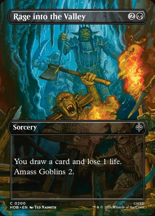 Rage into the Valley card image