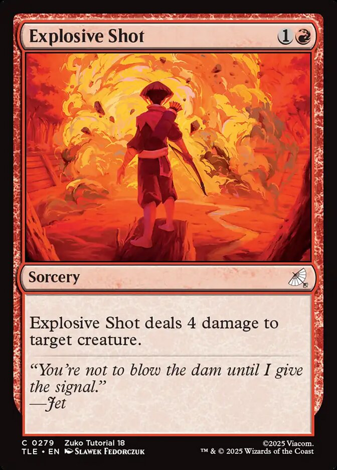 Explosive Shot card image