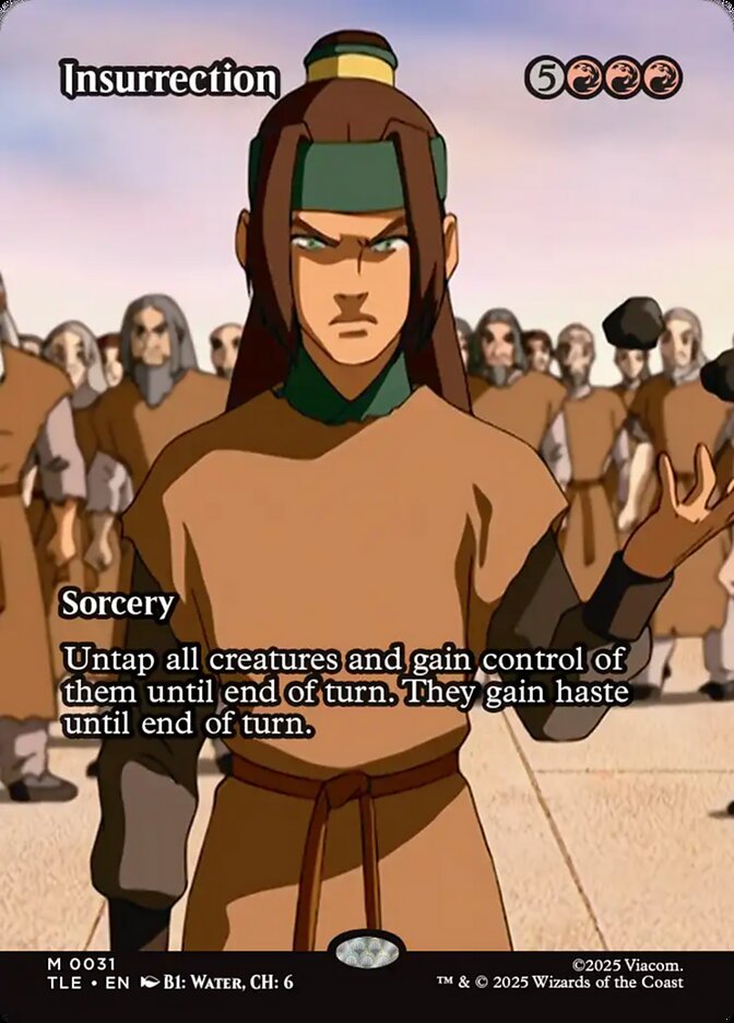 Insurrection card image