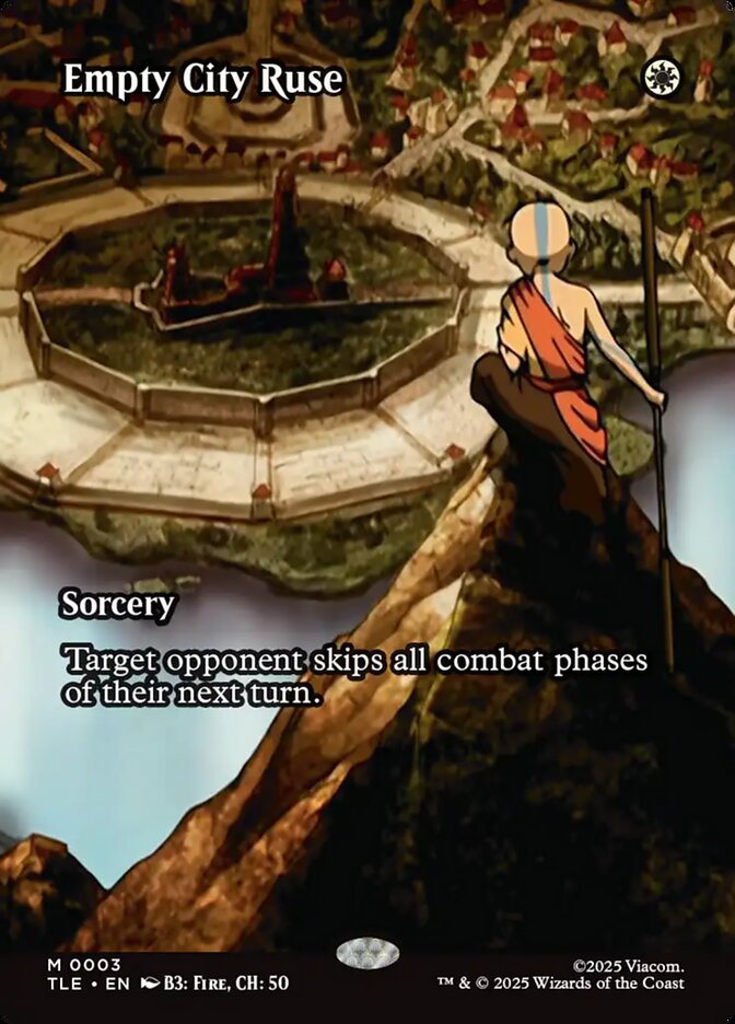 Empty City Ruse card image