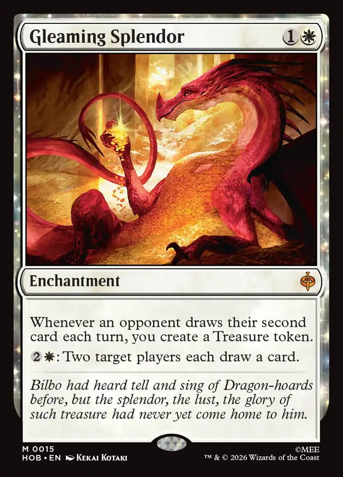 Gleaming Splendor card image