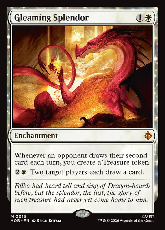 Gleaming Splendor card image