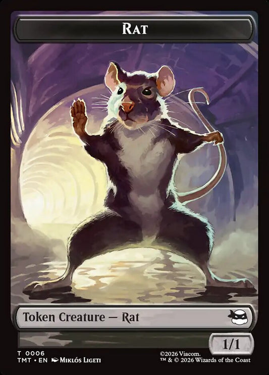 Rat token image