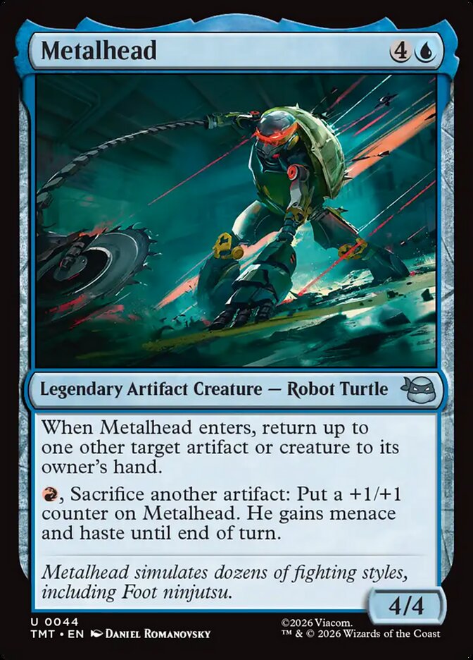 Metalhead card image