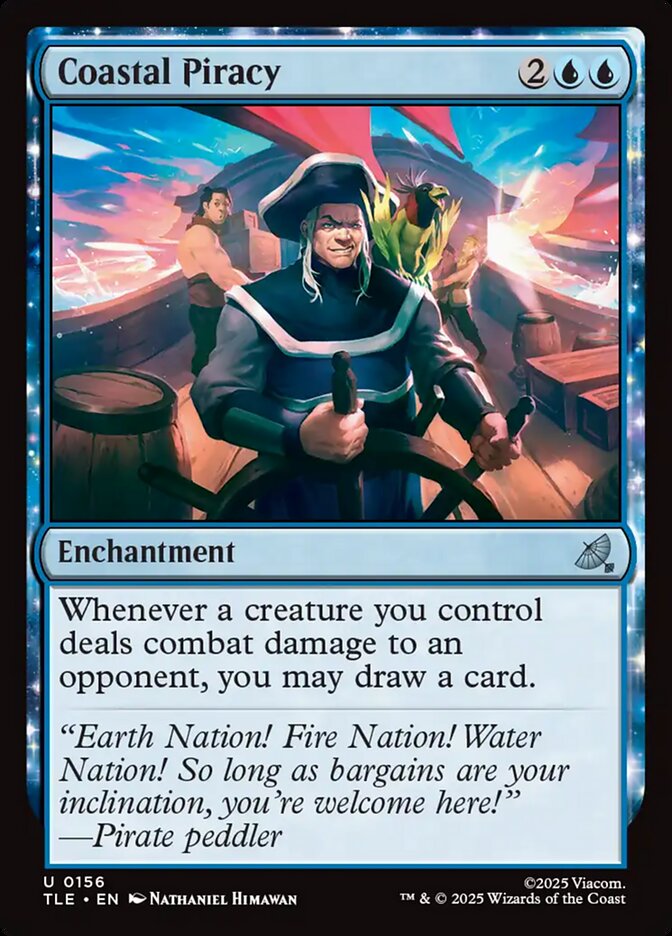 Coastal Piracy card image