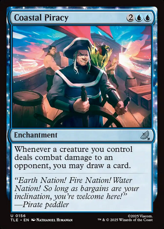 Coastal Piracy card image