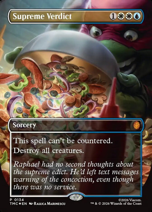 Supreme Verdict card image