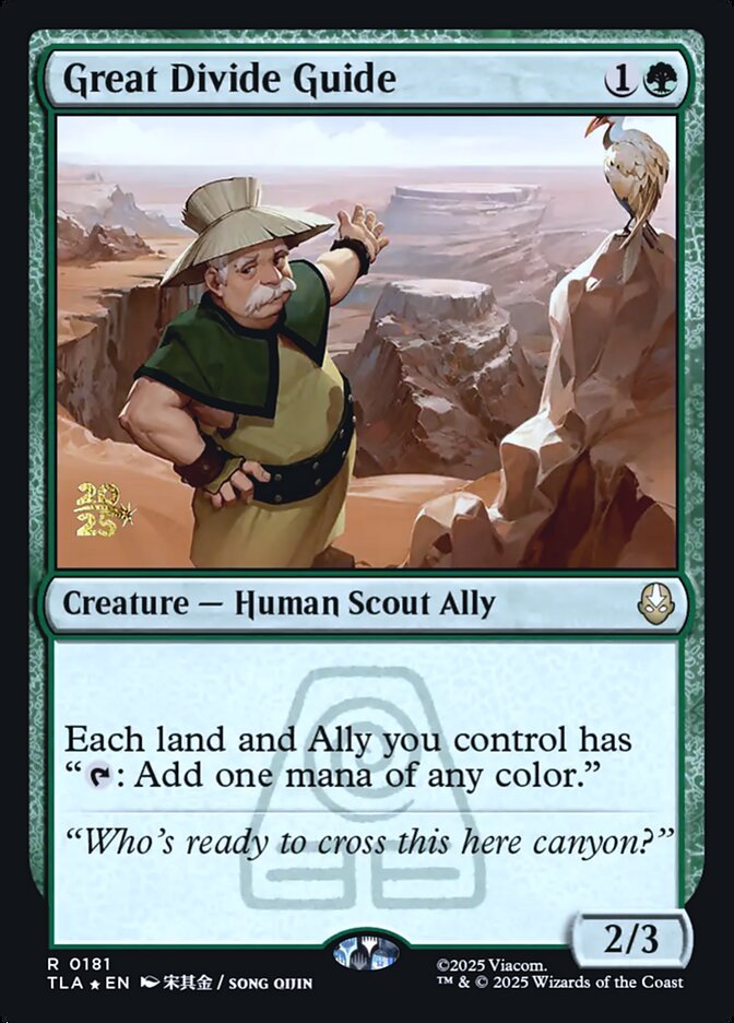 Great Divide Guide card image