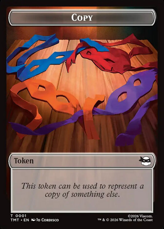 Copy token image