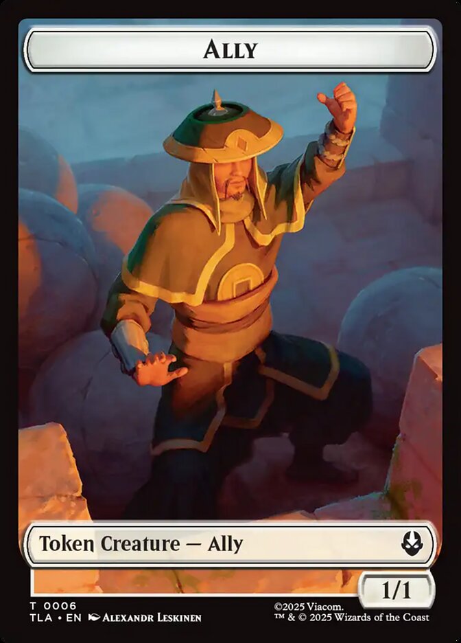 Ally card image