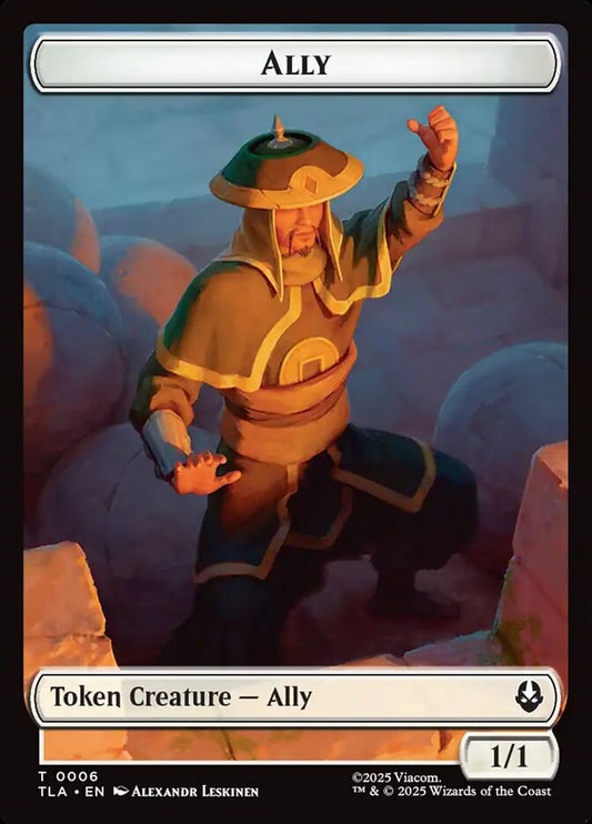 Ally card image