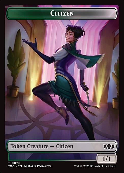 Citizen token image