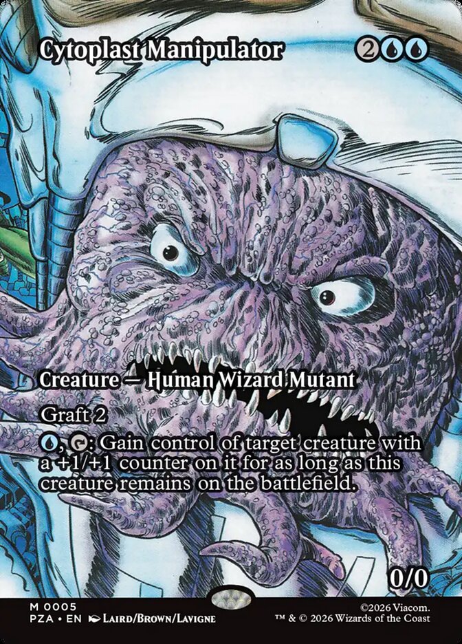 Cytoplast Manipulator card image