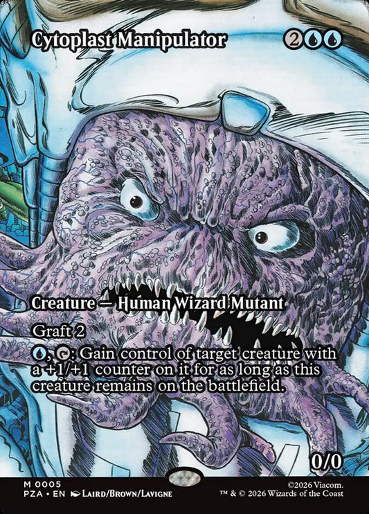 Cytoplast Manipulator card image