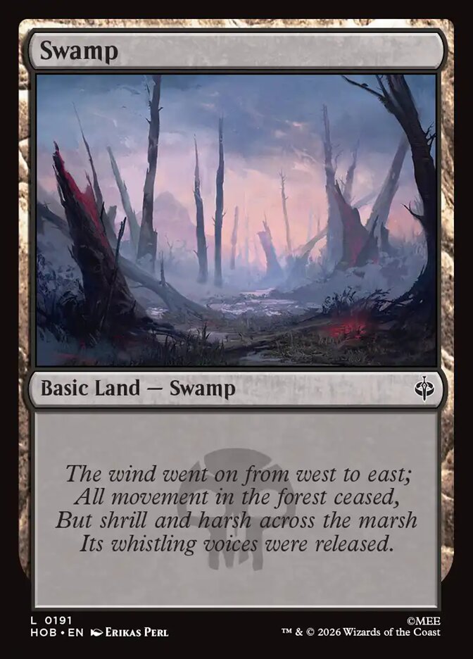 Swamp card image