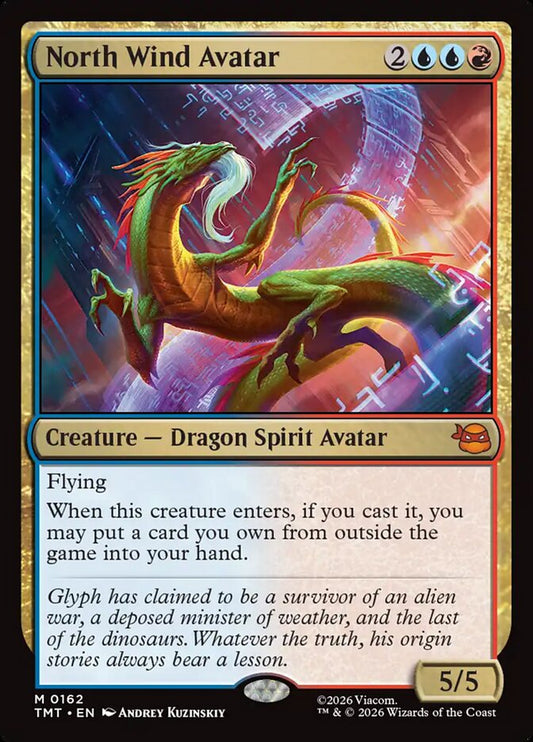 North Wind Avatar card image