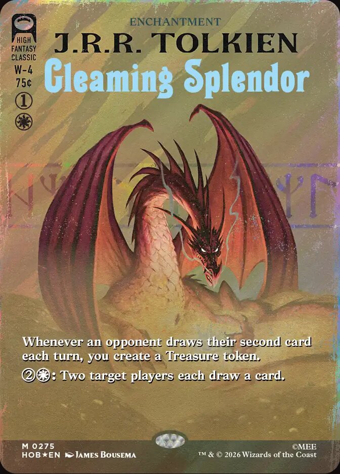 Gleaming Splendor card image