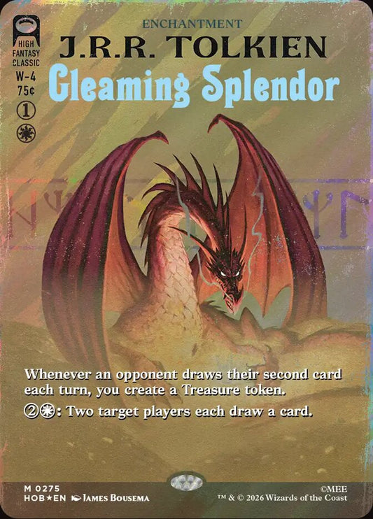 Gleaming Splendor card image