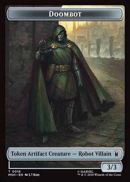 Doombot token image