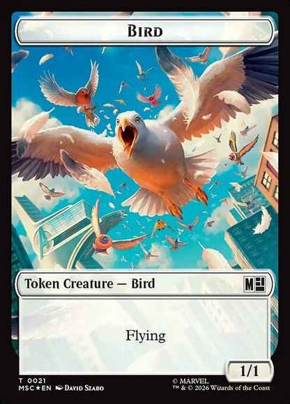 Bird token image