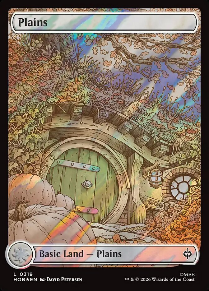 Plains card image