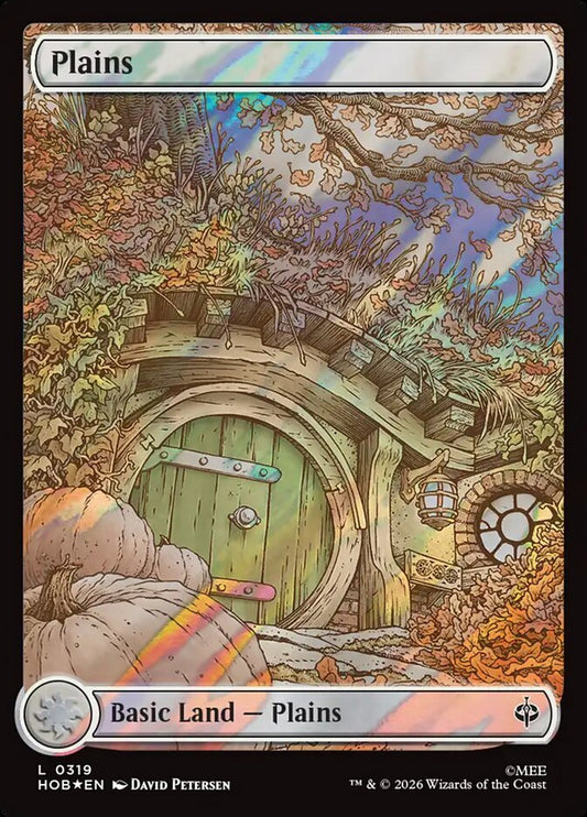 Plains card image