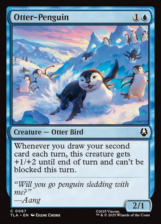 Otter-Penguin (Avatar: The Last Airbender)