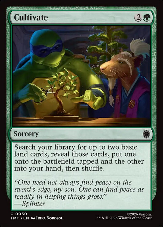 Cultivate card image