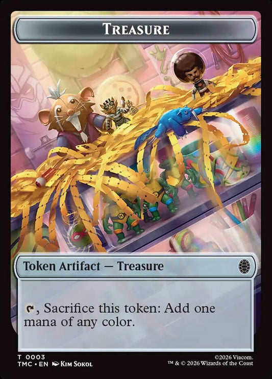 Treasure token image