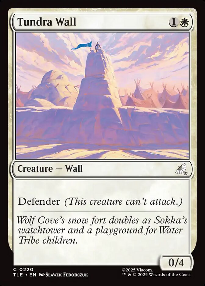 Tundra Wall card image