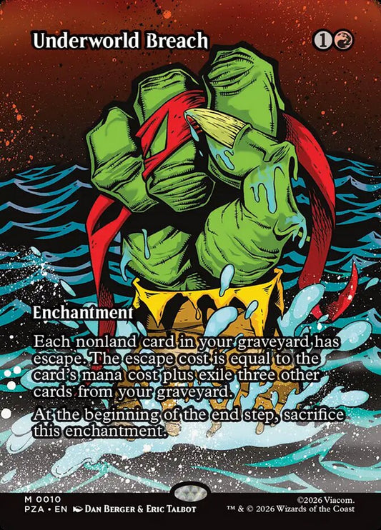 Underworld Breach card image