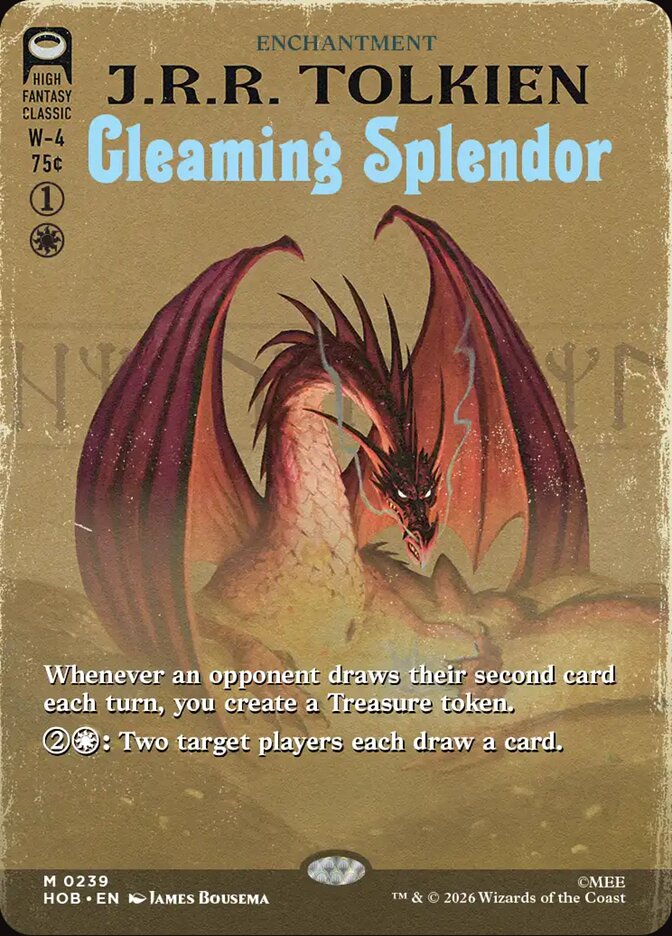 Gleaming Splendor card image
