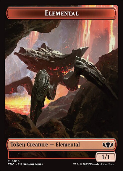 Elemental token image