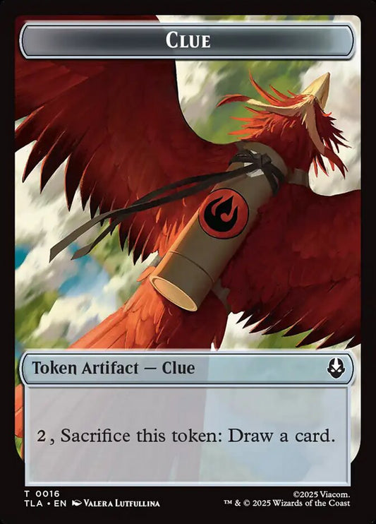 Clue card image