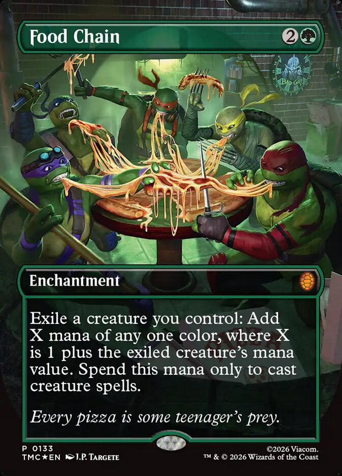 Food Chain card image